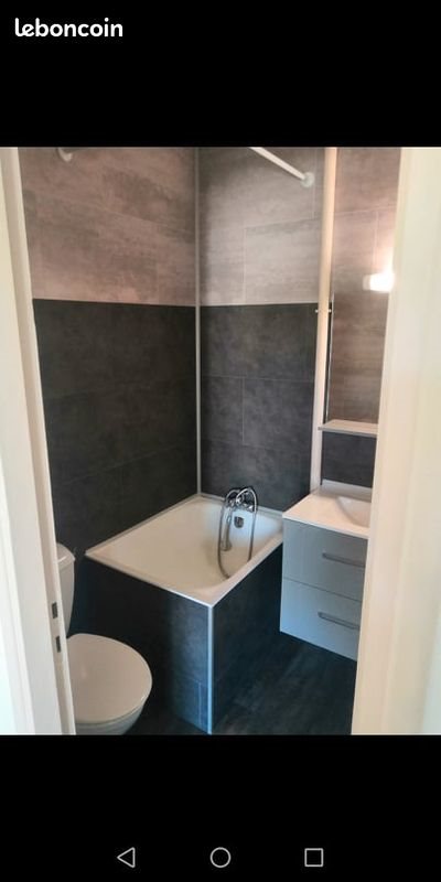 Appartement à louer, 18m², Albi