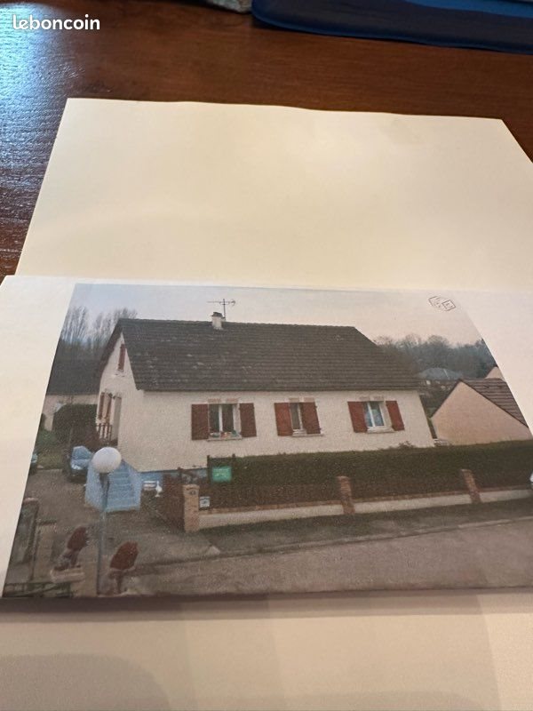 Maison à louer, 140m², Vailly-sur-Sauldre