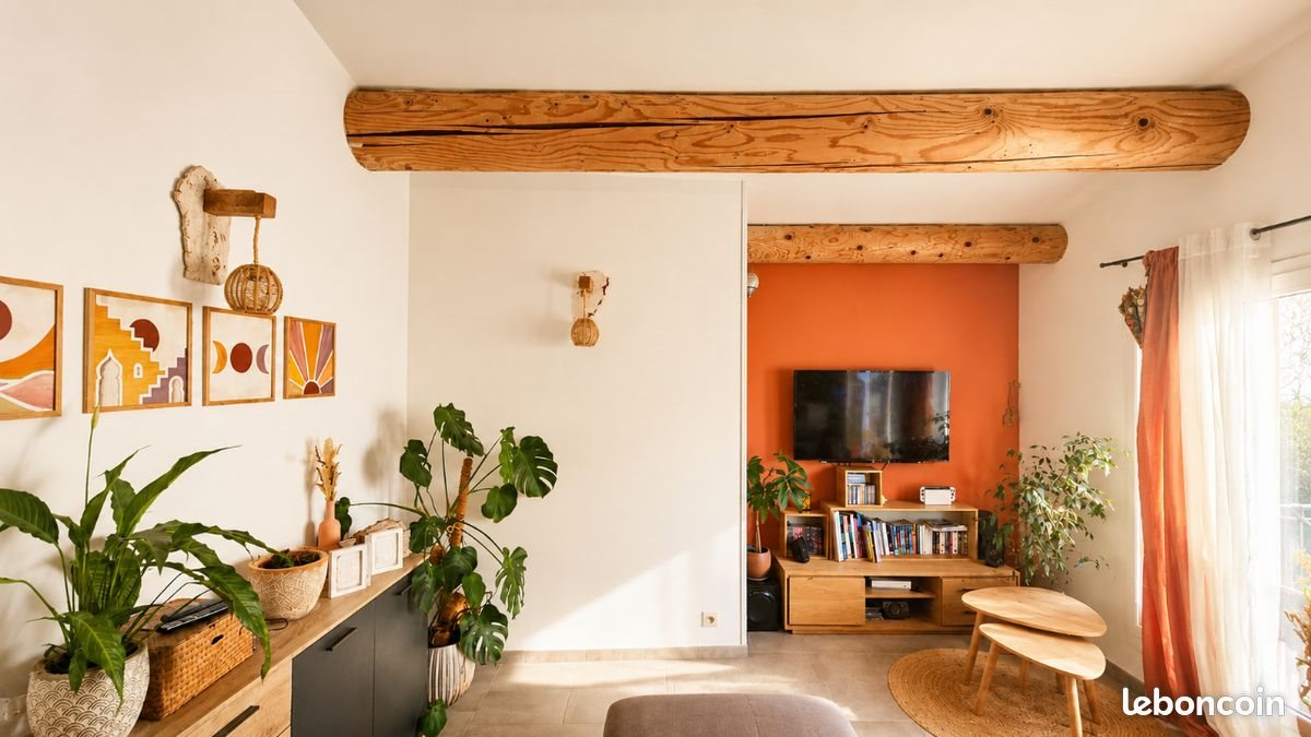 Appartement à vendre, 59m², Robion