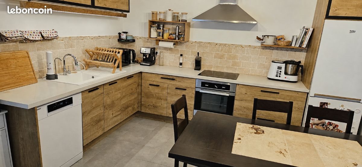 Appartement à vendre, 59m², Robion