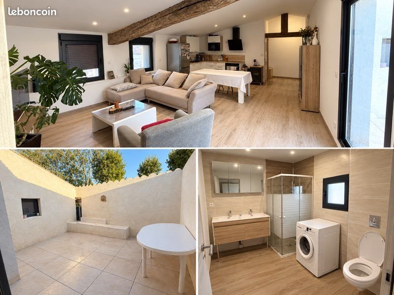 Appartement à louer, 85m², Puget-Ville