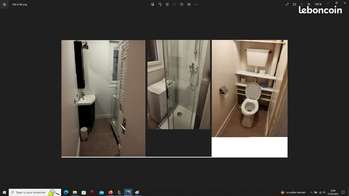 Appartement à louer, 35m², Châtel-Guyon
