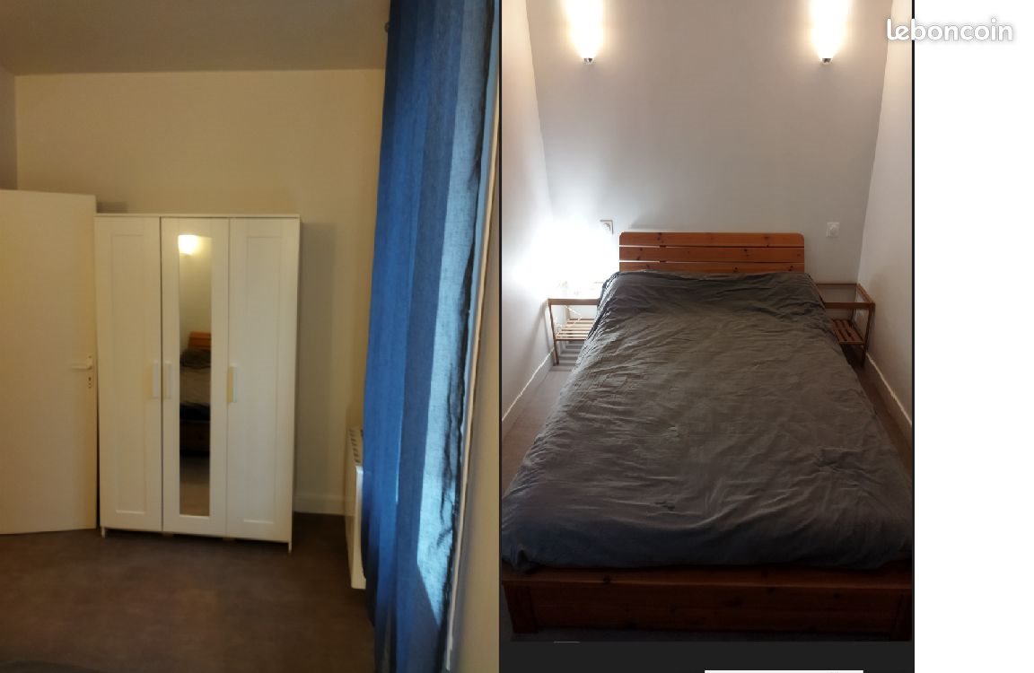 Appartement à louer, 35m², Châtel-Guyon