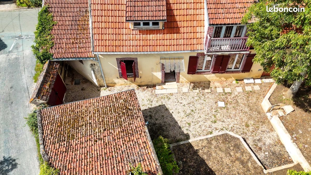 Maison à vendre, 106m², Saint-Martin-de-Nigelles