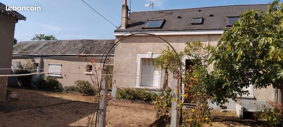 Maison à vendre, 140m², Le Mans