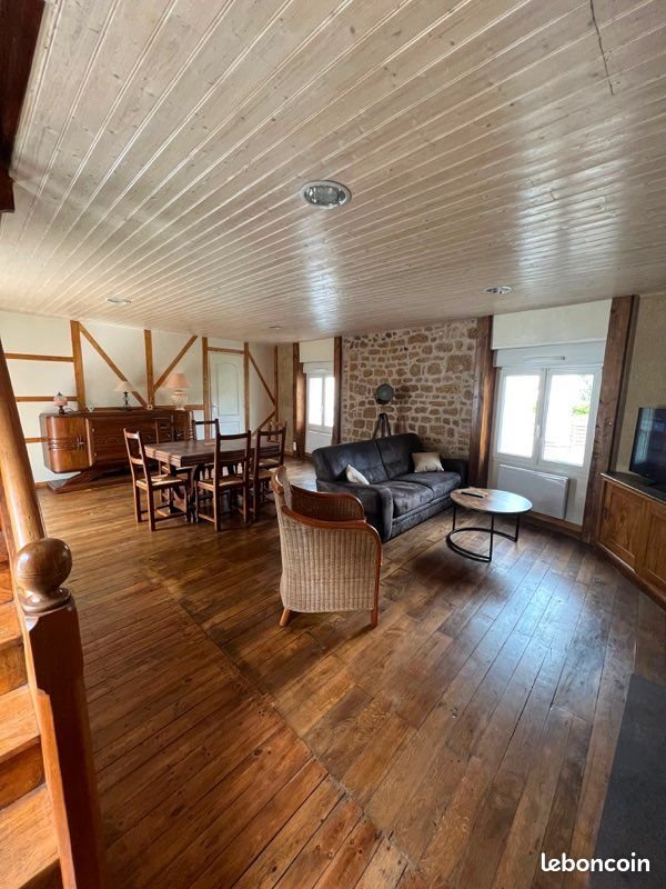 Maison à louer, 89m², L'Hermenault