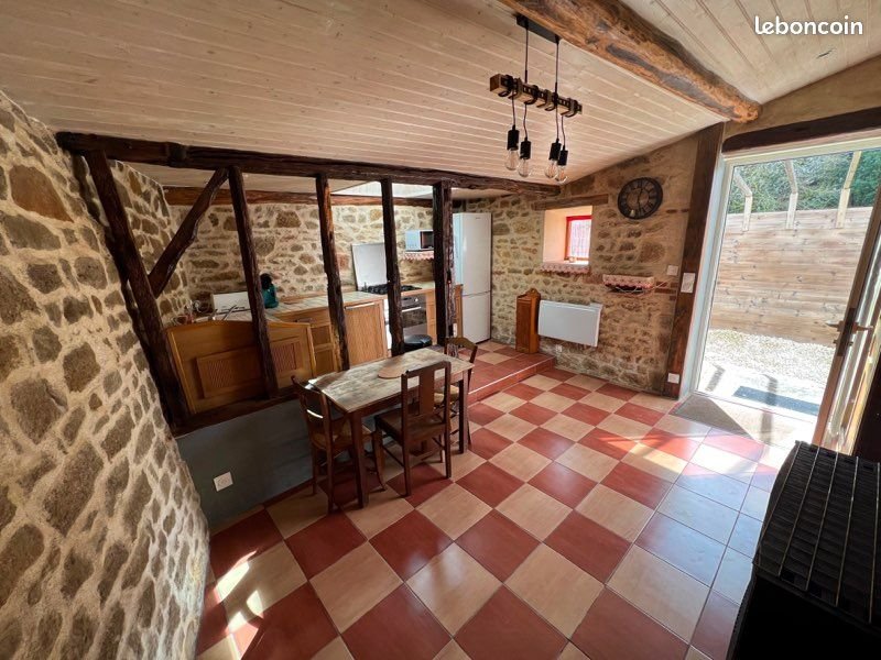 Maison à louer, 89m², L'Hermenault