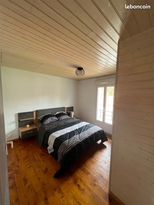 Maison à louer, 89m², L'Hermenault
