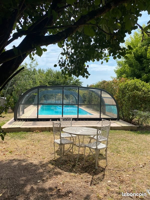 Maison à vendre, 170m², Bayon-sur-Gironde
