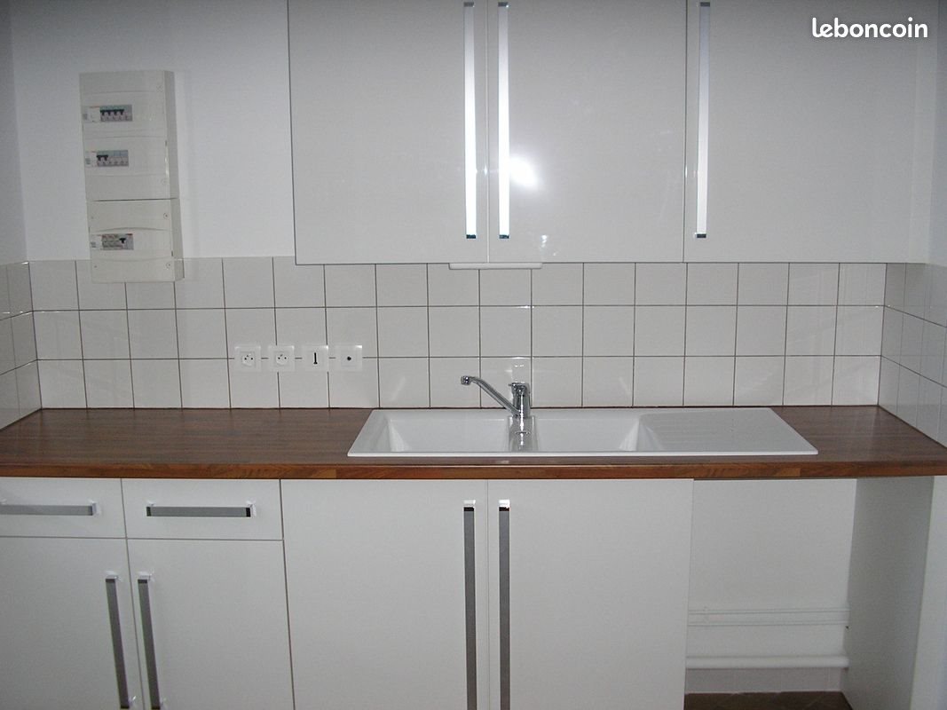 Maison à louer, 61m², Caix