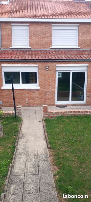 Maison à vendre, 83m², Bruay-la-Buissière