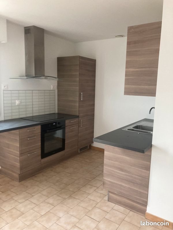 Appartement à louer, 74m², Yvetot
