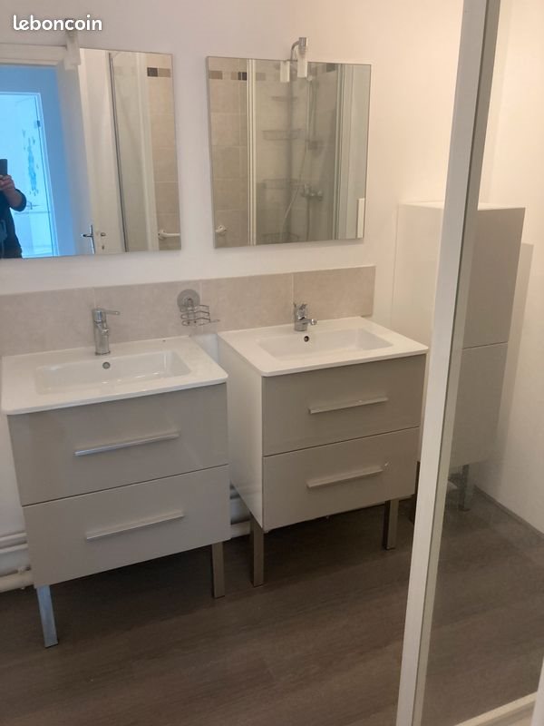 Appartement à louer, 74m², Yvetot