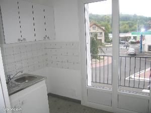 Appartement à louer, 29m², Aurillac