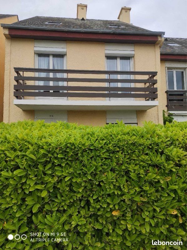 Appartement à vendre, 53m², Courseulles-sur-Mer