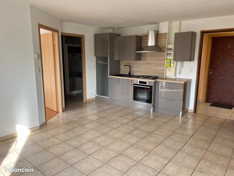 Appartement à vendre, 37m², Boulay-Moselle