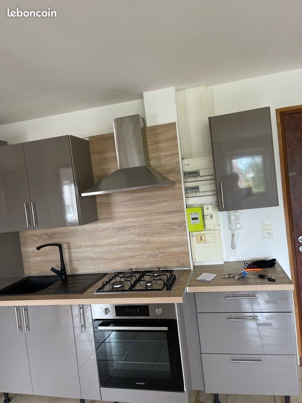 Appartement à vendre, 37m², Boulay-Moselle