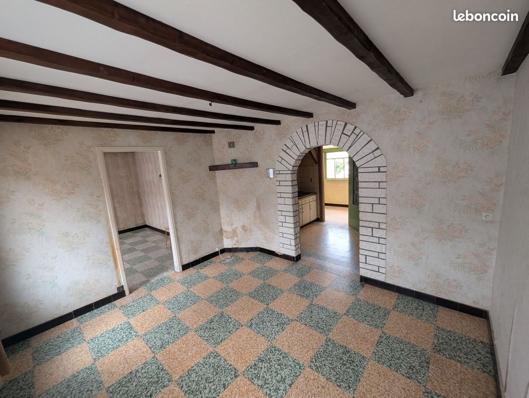 Maison à vendre, 62m², Wahagnies