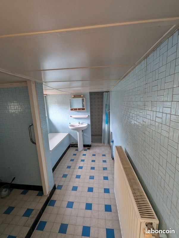 Maison à vendre, 62m², Wahagnies