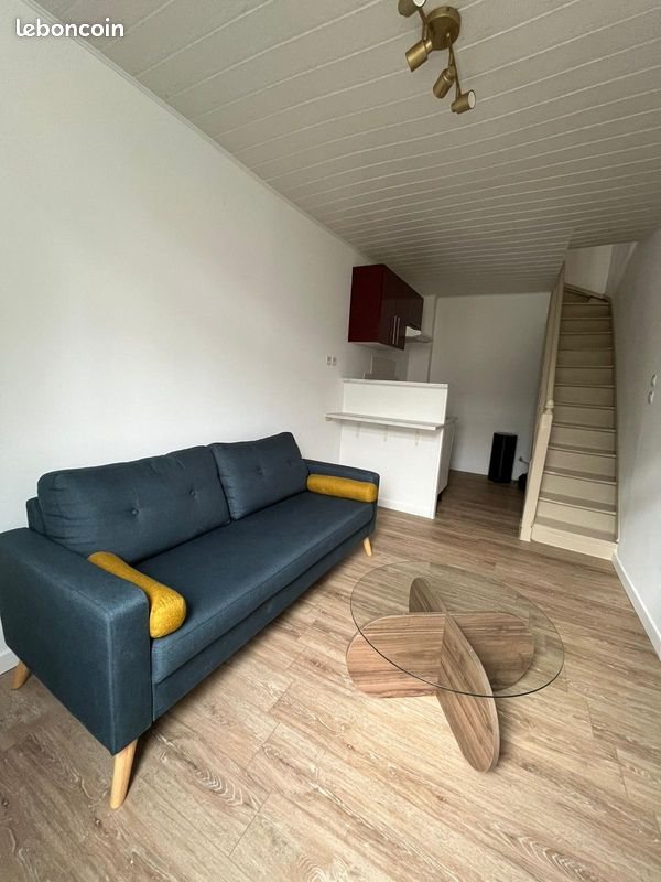 Maison à vendre, 35m², Angoulême