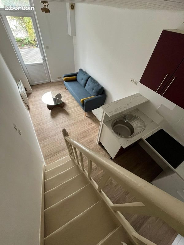 Maison à vendre, 35m², Angoulême