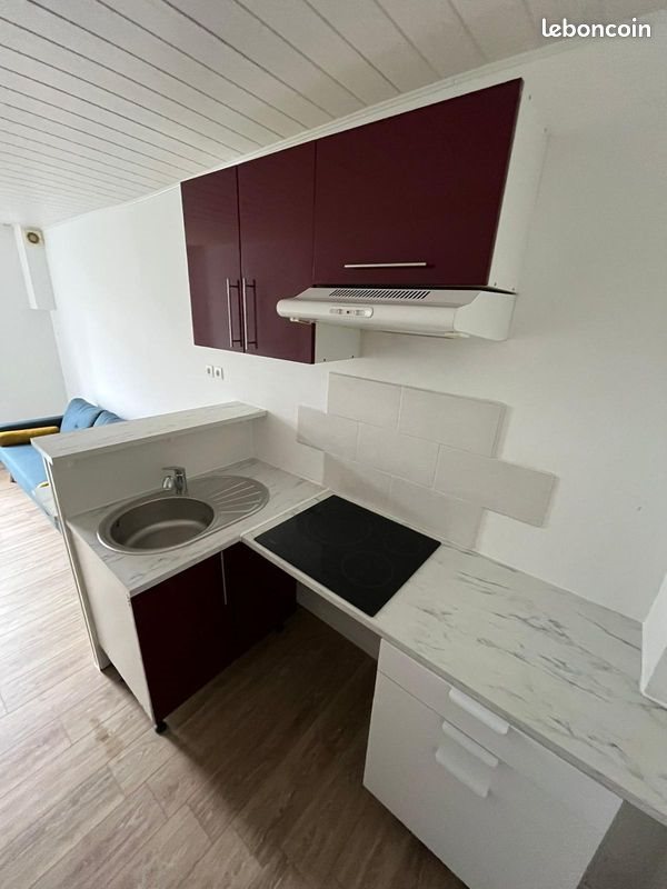 Maison à vendre, 35m², Angoulême