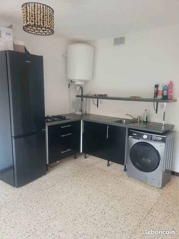 Appartement à louer, 23m², Port-de-Bouc