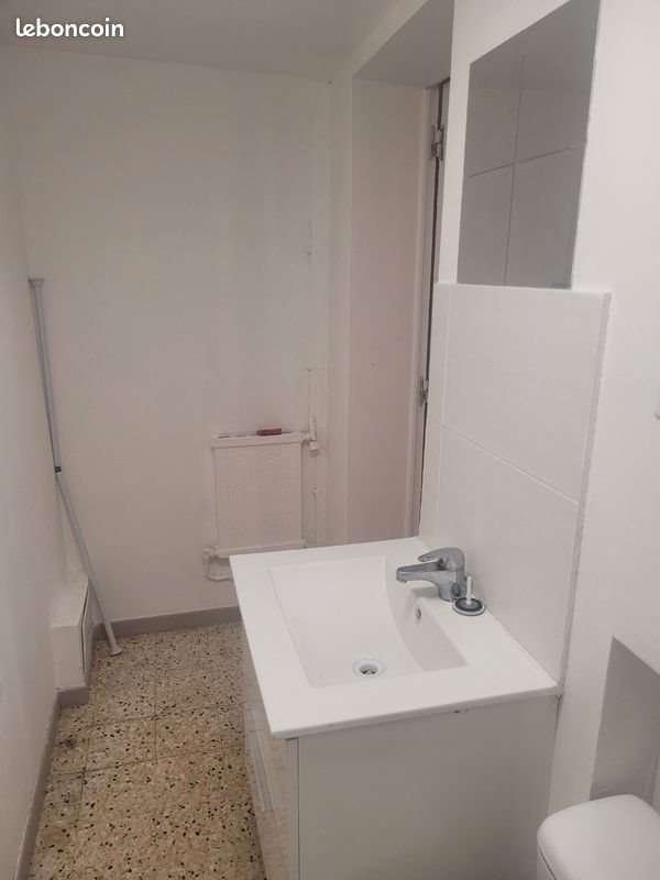 Appartement à louer, 23m², Port-de-Bouc