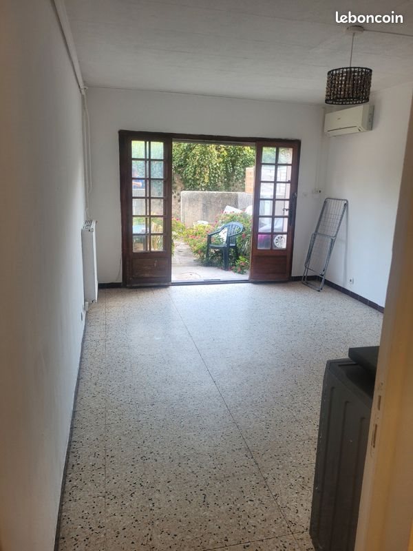Appartement à louer, 23m², Port-de-Bouc
