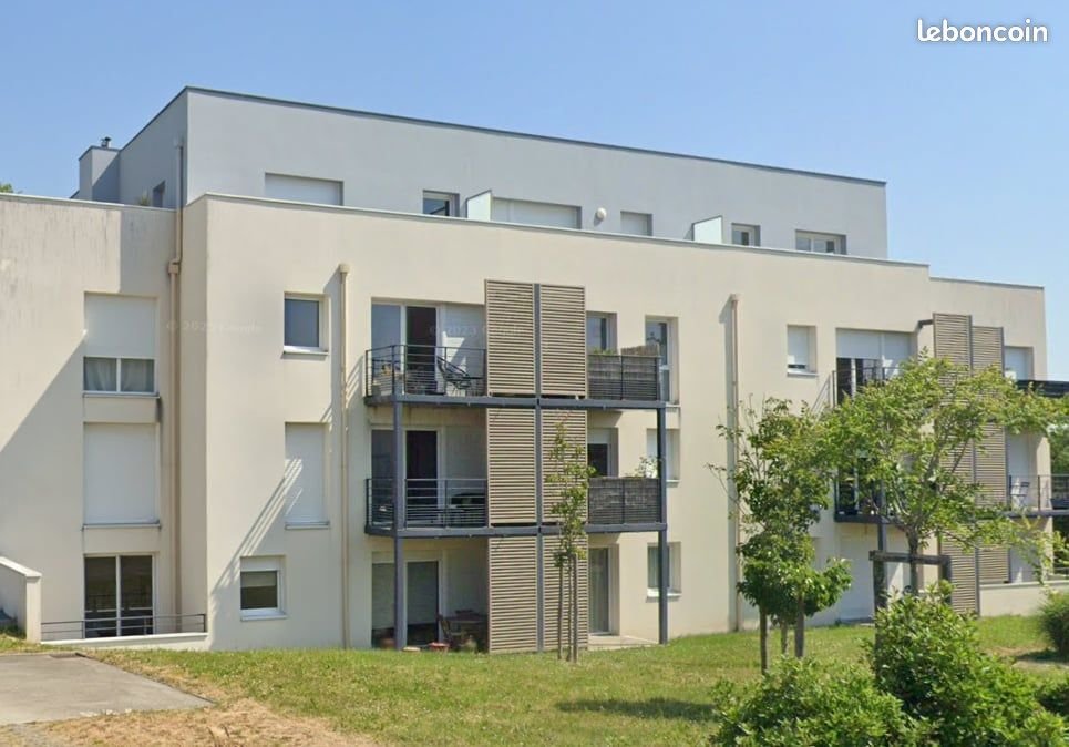 Appartement à vendre, 36m², Couëron