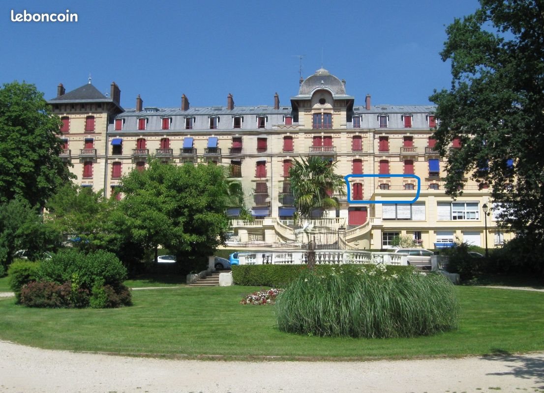 Appartement à vendre, 71m², Bagnoles-de-l'Orne