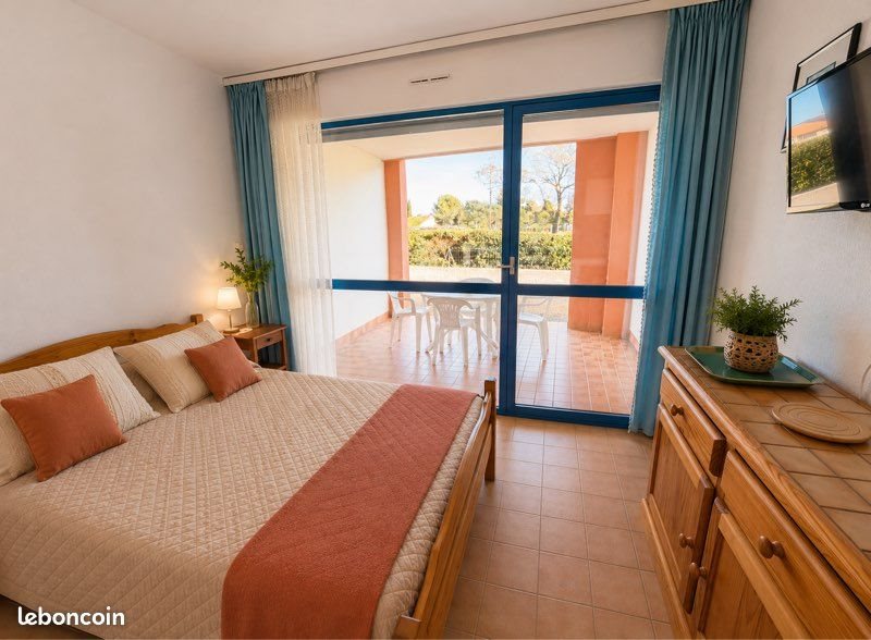 Appartement à vendre, 23m², Balaruc-les-Bains