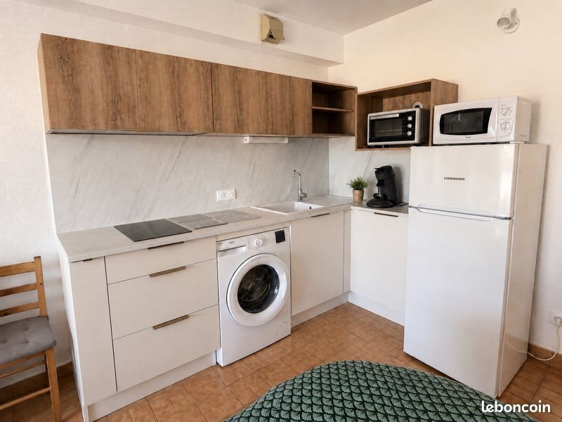 Appartement à vendre, 23m², Balaruc-les-Bains