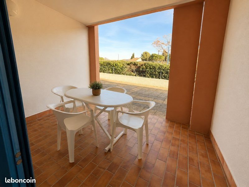 Appartement à vendre, 23m², Balaruc-les-Bains