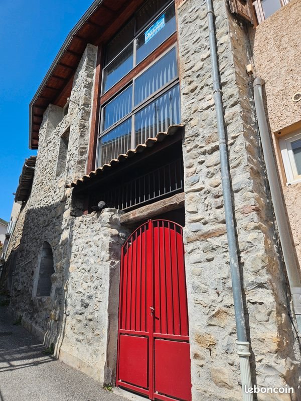 Maison à vendre, 130m², La Saulce