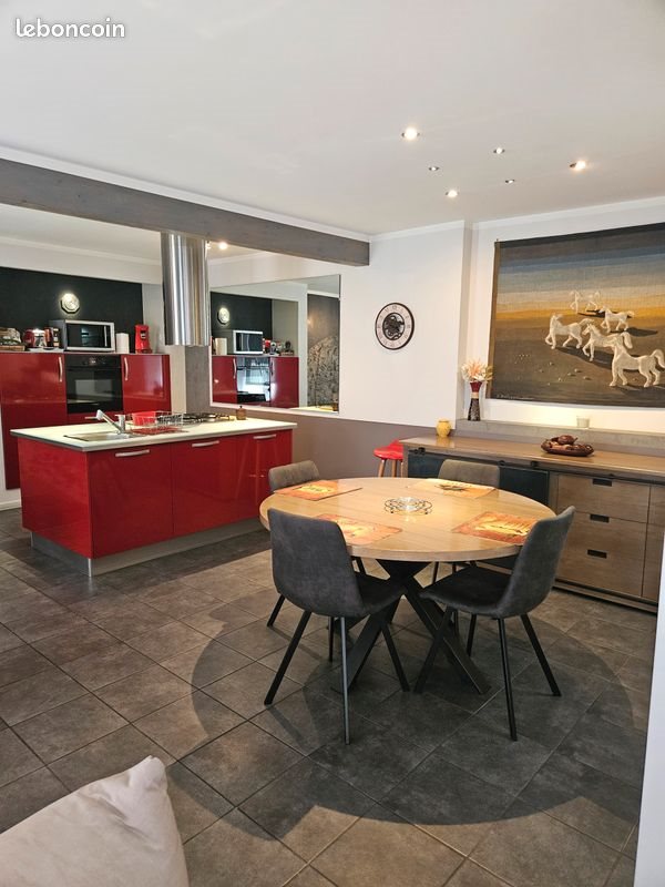 Maison à vendre, 130m², La Saulce