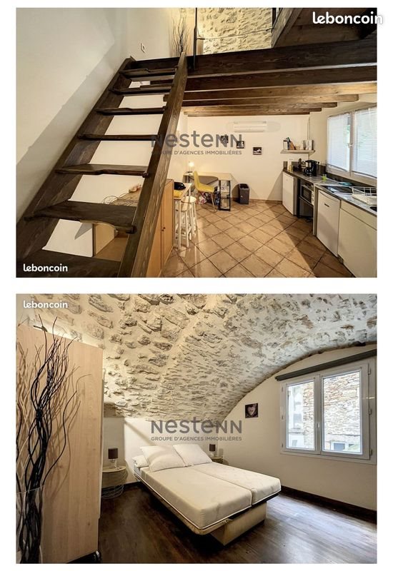 Appartement à louer, 25m², Bagnols-sur-Cèze