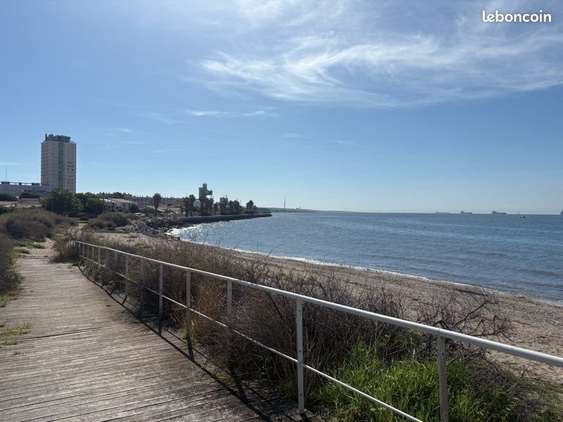Appartement à louer, 33m², Port-de-Bouc