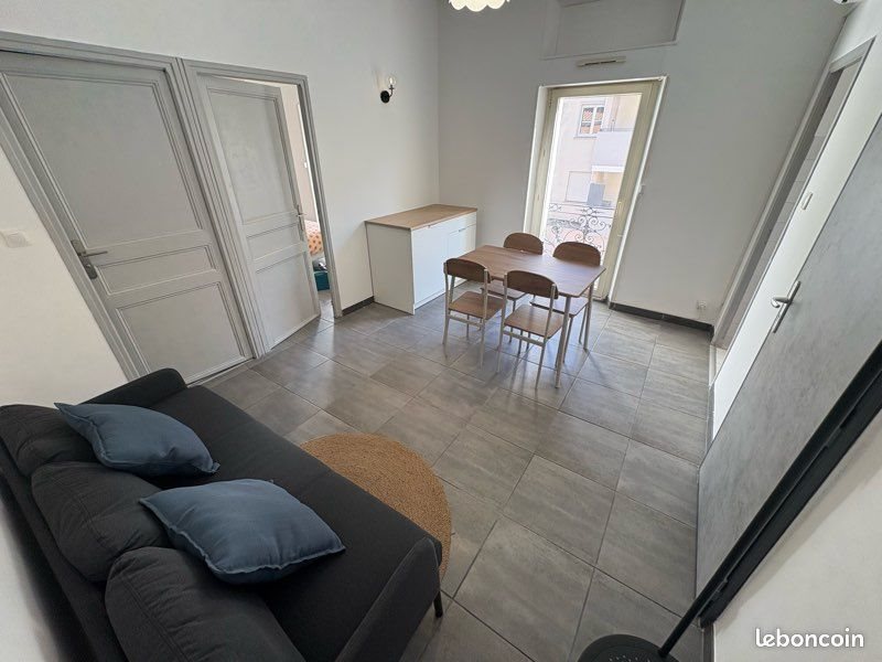 Appartement à louer, 33m², Port-de-Bouc