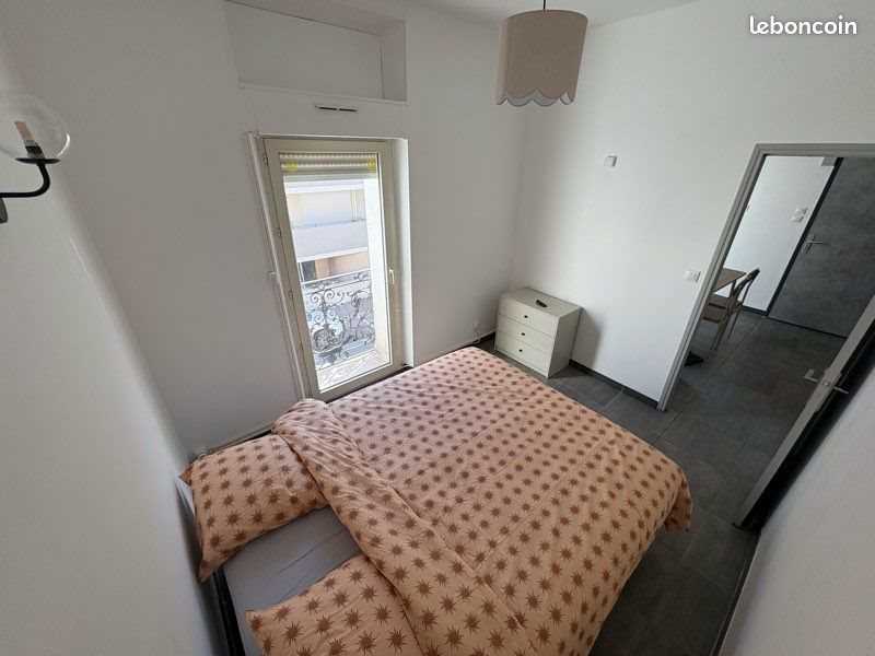 Appartement à louer, 33m², Port-de-Bouc