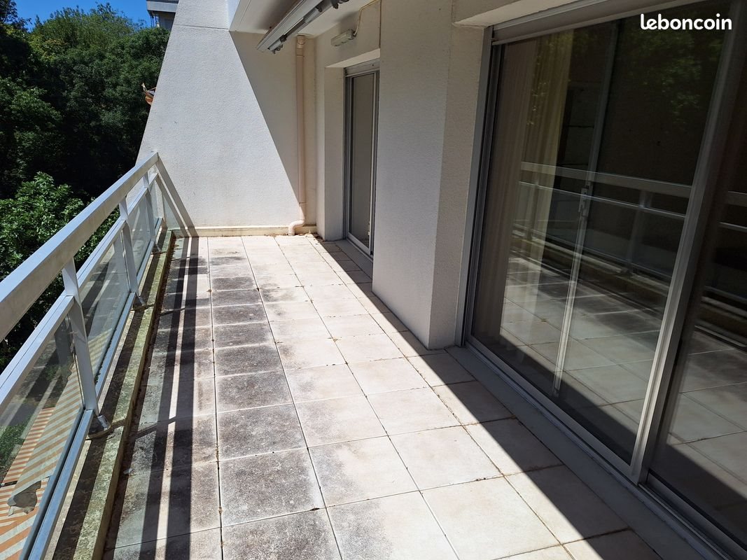 Appartement à louer, 55m², Nantes