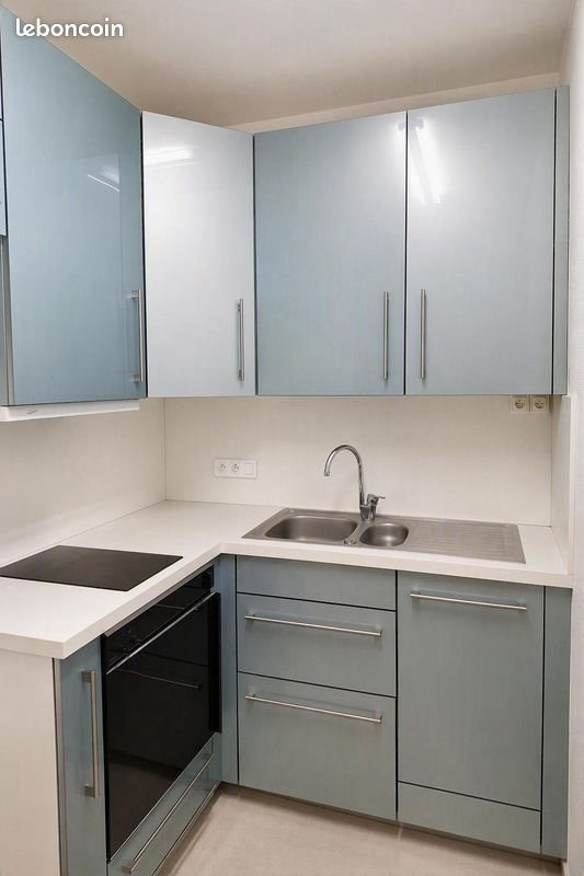 Appartement à louer, 55m², Nantes
