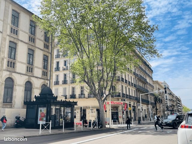Appartement à louer, 31m², Toulon