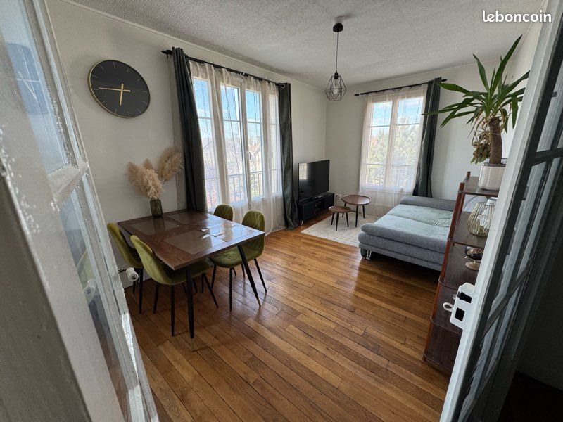 Appartement à vendre, 66m², Beaumont-sur-Oise
