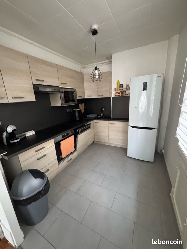 Appartement à vendre, 66m², Beaumont-sur-Oise