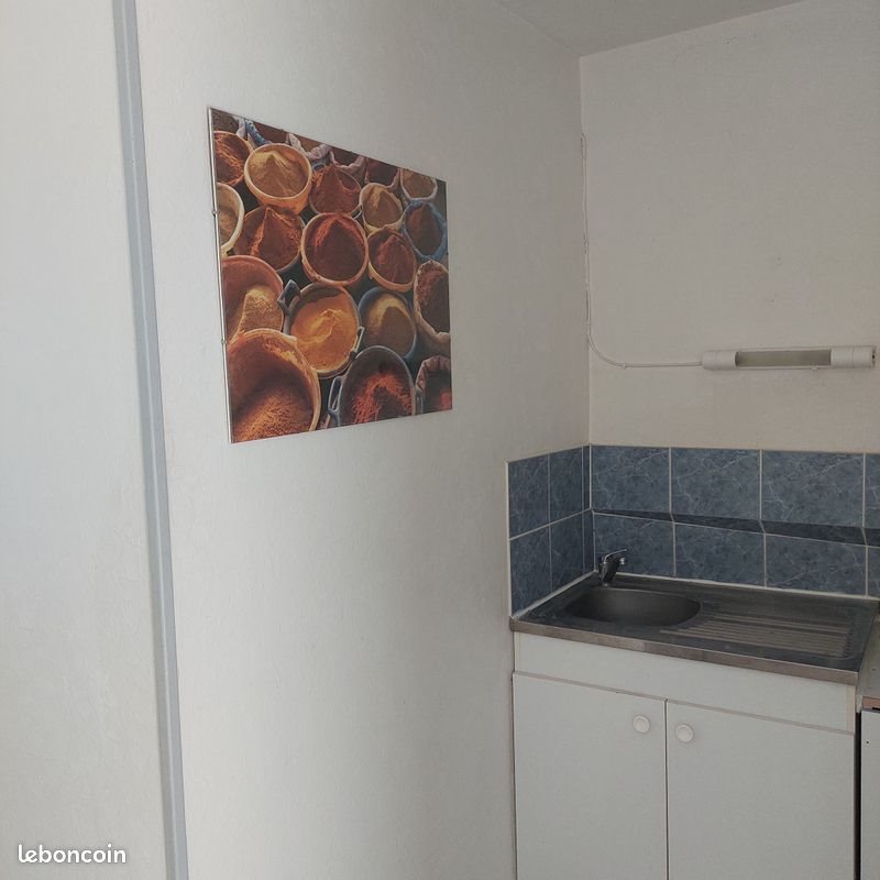 Appartement à louer, 25m², Toulon-sur-Arroux