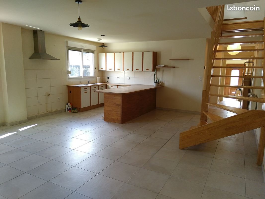 Maison à louer, 102m², Bar-le-Duc