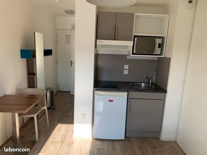 Appartement à louer, 19m², Amiens