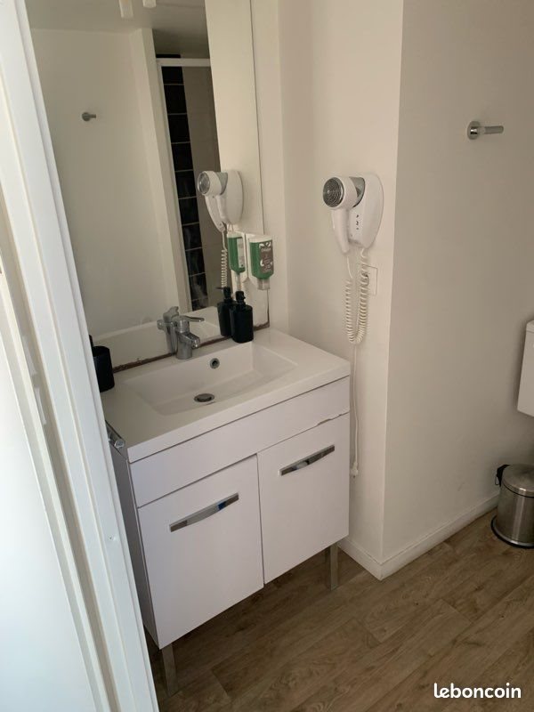 Appartement à louer, 19m², Amiens
