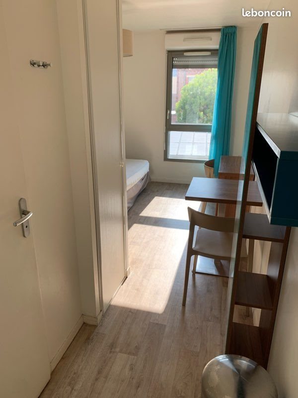 Appartement à louer, 19m², Amiens